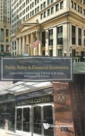 Cover: Public Policy & Financial Economics: Essays In Honor Of Professor George G Kaufman For His Lifelong Contributions To The Profession - World Scientific Publishing Co Pte Ltd