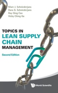 Cover: Topics In Lean Supply Chain Management - World Scientific Publishing Co Pte Ltd