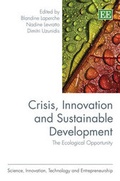 Cover: Crisis, Innovation and Sustainable Development - Edward Elgar Publishing
