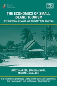 Enlarge image Cover: The Economics of Small Island Tourism - Edward Elgar Publishing