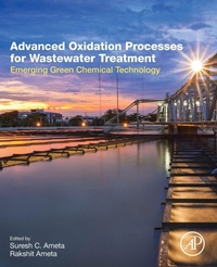 Enlarge image Cover: Advanced Oxidation Processes for Wastewater Treatment - Academic Press