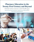Cover: Pharmacy Education in the Twenty First Century and Beyond - Academic Press