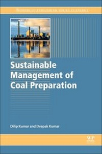 Enlarge image Cover: Sustainable Management of Coal Preparation - Woodhead Publishing