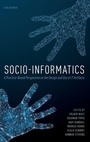 Cover: Socio-Informatics - Oxford University Press
