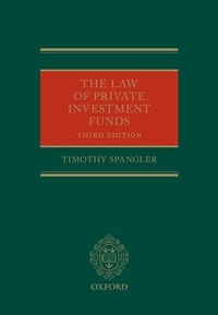 Abbildung von: The Law of Private Investment Funds - Oxford University Press