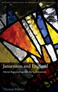 Cover: Jansenism and England - Oxford University Press