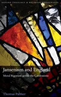 Enlarge image Cover: Jansenism and England - Oxford University Press
