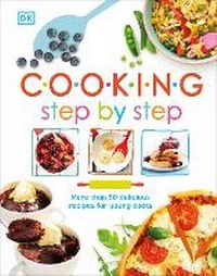 Enlarge image Cover: Cooking Step By Step - DK Children