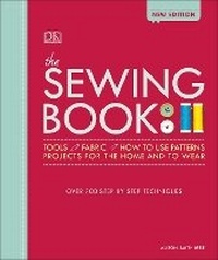 Enlarge image Cover: The Sewing Book New Edition - DK