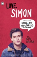 Cover: Love Simon - Penguin Books Ltd