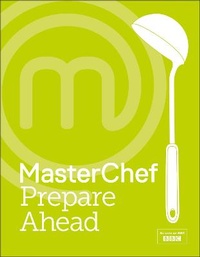Enlarge image Cover: MasterChef Prepare Ahead - DK