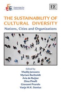 Cover: The Sustainability of Cultural Diversity - Edward Elgar Publishing