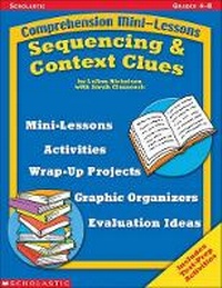 Enlarge image Cover: Comprehension Mini-Lessons - Scholastic Canada Ltd