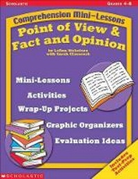 Enlarge image Cover: Comprehension Mini-Lessons - Teaching Resources