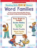 Cover: Reading Skills Card Games - Teaching Resources