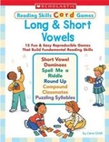 Cover: Reading Skills Card Games - Teaching Resources