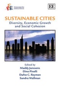 Cover: Sustainable Cities - Edward Elgar Publishing
