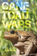 Cover: Cane Toad Wars - University of California Press
