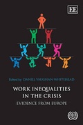 Cover: Work Inequalities in the Crisis - Edward Elgar Publishing
