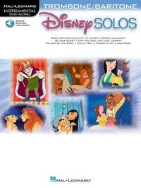 Abbildung von: Disney Solos - Hal Leonard Corporation