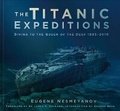 Cover: The Titanic Expeditions - The History Press Ltd