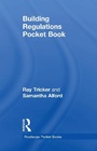 Cover: Building Regulations Pocket Book - CRC Press