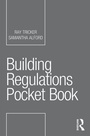Cover: Building Regulations Pocket Book - CRC Press