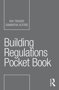 Cover: Building Regulations Pocket Book - CRC Press
