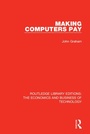 Cover: Making Computers Pay - Routledge
