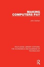 Cover: Making Computers Pay - Routledge
