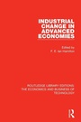 Cover: Industrial Change in Advanced Economies - Routledge