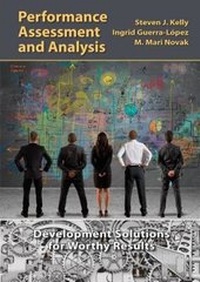 Enlarge image Cover: Performance Assessment and Analysis - Murray & McCarthy Publishing and Design