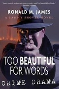 Cover: Too Beautiful For Words - James Milward