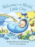 Cover: Welcome to the World, Little One - Islandbrzy Press