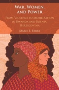 Cover: War, Women, and Power - Cambridge University Press