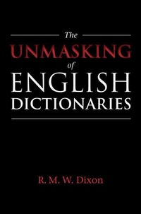 Abbildung von: The Unmasking of English Dictionaries - Cambridge University Press