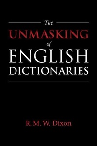 Abbildung von: The Unmasking of English Dictionaries - Cambridge University Press