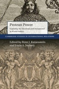Cover: Protean Power - Cambridge University Press