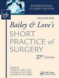 Cover: Bailey & Love's Short Practice of Surgery - Routledge