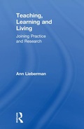 Cover: Teaching, Learning and Living - Routledge