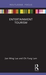Cover: Entertainment Tourism - Routledge