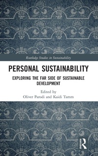 Enlarge image Cover: Personal Sustainability - Routledge