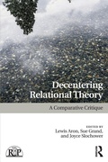Cover: Decentering Relational Theory - Routledge