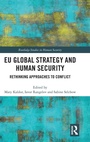Cover: EU Global Strategy and Human Security - Routledge