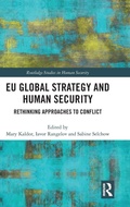 Cover: EU Global Strategy and Human Security - Routledge