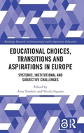 Cover: Educational Choices, Transitions and Aspirations in Europe - Routledge
