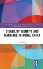 Cover: Disability Identity and Marriage in Rural China - Routledge