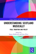 Cover: Understanding Scotland Musically - Routledge