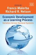 Cover: Economic Development as a Learning Process - Edward Elgar Publishing