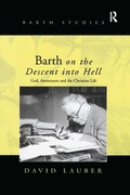 Cover: Barth on the Descent into Hell - Routledge